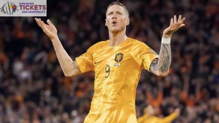 Netherlands VS Austria Tickets: Defeat Ireland, Wout Weghorst Pass The Netherlands To Germany Euro Cup