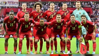 Belgium Vs Slovakia Tickets: Belgium And England Stay On Track For Euro 2024