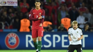 Turkey Vs Portugal Tickets: Cristiano Ronaldo Almost Cost Portugal At Euro 2016 With Rare Display