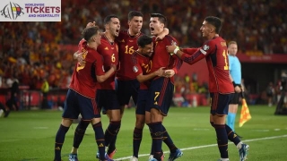 Spain Vs Croatia Tickets: Eliminate Norway, Gavi Brings Spain And Scotland To Qualify For Euro 2024