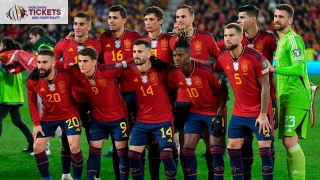 Spain Vs Croatia: Spain Defender At Risk Of Missing Euro Cup 2024 After Picking Up A Hamstring Injury