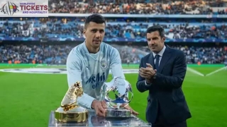 Spain Vs Italy: Rodri Holds Willingness To Extend Manchester City Contract After Euro 2024