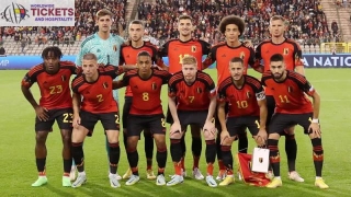 Belgium Vs Romania: Euro Cup 2024 Six Teams To Watch Out