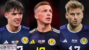 Scotland Vs Hungary Tickets: Scotland Euro Cup 2024 Squad Will Injuries Impact Who Steve Clarke Names