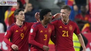 Spain Vs Italy Tickets: Spain Contenders At Euro 2024 But Need Time Says De La Fuente