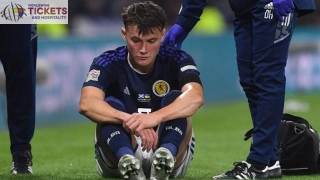 Scotland Vs Hungary Tickets: Nathan Patterson Surgery Confirmed As Scotland Suffers Another Euro 2024 Fitness Blow