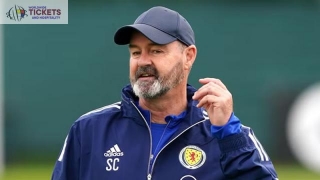 Scotland Vs Hungary Tickets: Will Steve Clarke Name Any Surprises In Euro 2024 Squad?