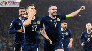 Scotland Vs Hungary Tickets: Scotland Fans On Euro 2024 Ticket Alert As UEFA Release 100,000 Extra Seats How To Buy Them