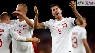 Poland Vs Austria: Poland, Ukraine And Georgia Are Going To Euro 2024 After Late Drama In Qualifying Playoffs