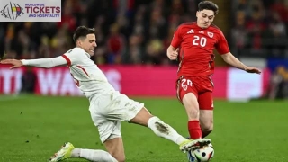 Poland VS Austria: Euro 2024 Playoffs Conclude As Ukraine And Poland Advance