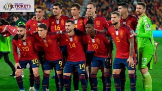 Spain Vs Croatia Tickets: Spain Defender At Risk Of Missing UEFA Euro 2024 After Picking Up Hamstring Injury
