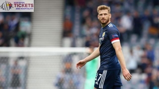 Scotland Vs Hungary Tickets: Strong Chance Scotland Get Unexpected Euro 2024 Injury Boost As Crocked Star Still Hopeful Of Making Squad