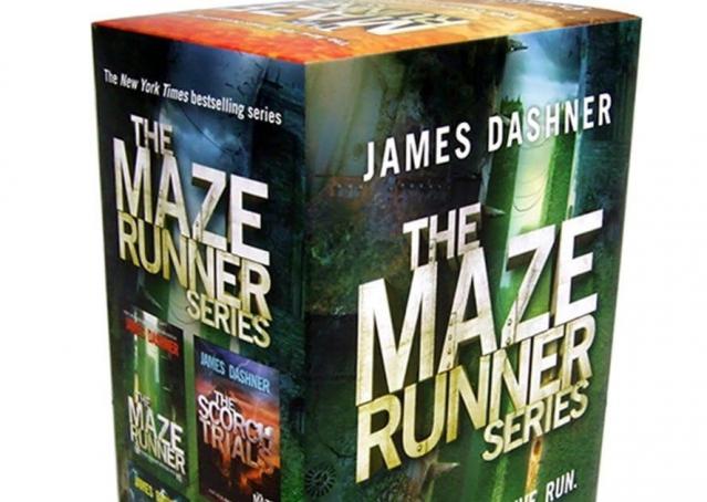 Karen S. Wiesner: The Hit List: Young Adult Series Favorites {Put This One on Your TBR List}  Book Review: The Maze Runner Series by James Dashner