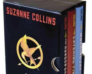 Karen S. Wiesner: The Hit List: Young Adult Series Favorites {Put This One On Your TBR List}  Book Review: The Hunger Games By Suzanne Collins