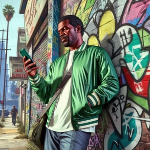 Minor Characters In GTA 5 That Bring You Money In The Online Version