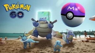 Pokemon GO’s Catching Wonders Event Brings Back The Master Ball