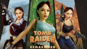 Tomb Raider Remastered Patch Accidentally Removes Iconic Lara Croft Posters