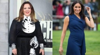Meghan Markle Gets Support From Hollywood Friend Melissa McCarthy