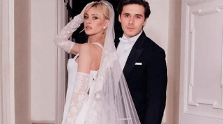 Brooklyn Beckham's Anniversary Letter Sparks Baby Plans With Nicola Peltz