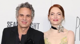Mark Ruffalo Responds To Emma Stone's Real Name Request