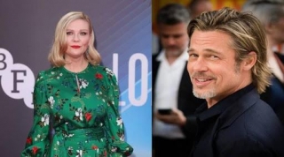 Kirsten Dunst: Brad Pitt Was Like An Older Brother To Me