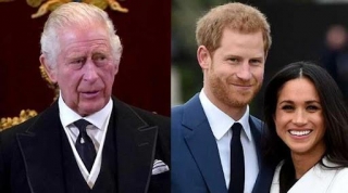 King Charles Shatters Prince Harry's Dream With Bombshell Decision