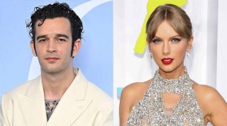 Matty Healy Shares Thoughts On Taylor Swift's New Album