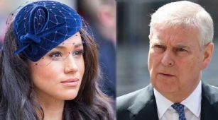 Why Does Meghan Markle Feel Discriminated Against In Treatment Compared To Prince Andrew?