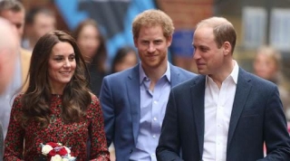 Prince Harry Reluctant To Personally Approach William, Kate Amid Cancer Battle