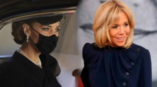 How Is France's Brigitte Macron's Struggle With 'misinformation' Similar To Kate Middleton's?