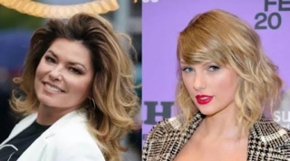 Shania Twain Speaks Highly Of Taylor Swift's Work Ethics: More Inside