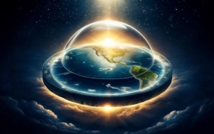 The Flat Earth and the Firmament: An Ancient Conspiracy Reimagined for the Modern Age