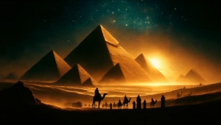 Unveiling Mysteries: The Enigmatic Age Of The Pyramids Vs. The Christian Timeline