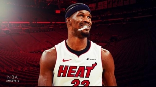 Heat Get Brutal Jimmy Butler Injury News Before NBA Play-In Game Vs. Bulls