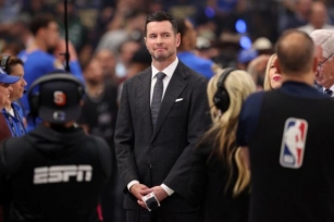 Lakers Coaching Search Gets Massive JJ Redick Update