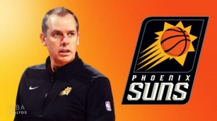 REPORT: Phoenix Suns Expected To Fire Coach Frank Vogel