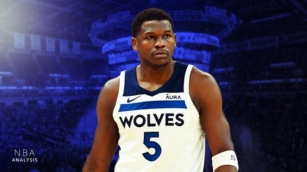 Timberwolves’ Anthony Edwards Has Bold Thoughts On His Future
