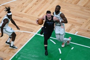 NBA Finals Film Study: How Celtics Held Mavs To 89 Points In G1, Doncic To 1 Assist