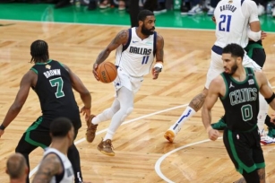 Mavs’ Kyrie Irving Admits He Must Play Better In NBA Finals: ‘I Got To Play Better’