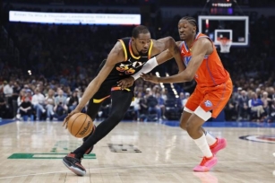 Kevin Durant’s Possible Return To Thunder Draws Massive Buzz