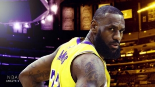 Lakers Break Nuggets’ Streak With Game 4 Victory, Extend Series
