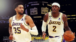 Lakers Get Massive Injury News About 2 Rotation Players