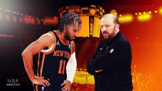 Jalen Brunson Eyes Redemption In New York Knicks Playoff Run