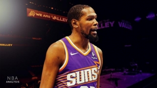 Former NBA Player Reveals Bold Prediction For Suns’ Kevin Durant