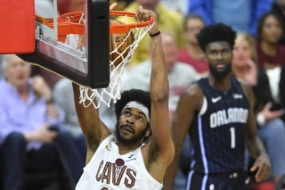 Cavaliers Ride Defense To Game 1 Win Over Magic
