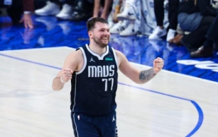 Luka Doncic Leads Mavs To Game 4 Win Over Celtics, Avoids NBA Finals Sweep