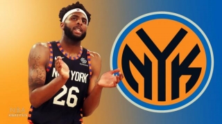New York Knicks: Injury To Mitchell Robinson Could Be A Major Issue