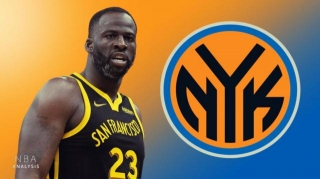 Draymond Green Reveals Brutal New York Knicks Prediction