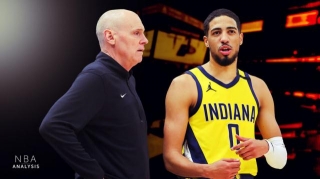 Indiana Pacers Receive Insane Bet To Win The NBA Finals