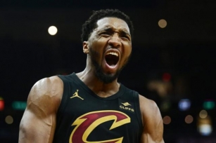 Donovan Mitchell Leads Historic Cavs Comeback In Game 7 Win Over Magic